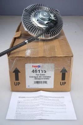 Four Seasons 46115 Reverse Rotation Severe Duty Electronic Fan Clutch - Image 1 of 4