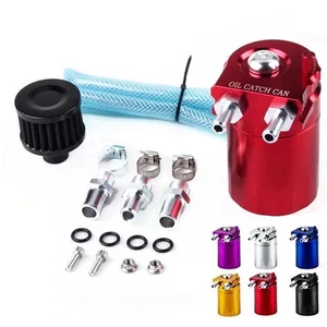 Ölrückgewinnungsbehälter Öl Atembehälter mit Luftfilter Ventilation - Bild 1 von 10