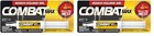 Combat Max Roach Killing Gel for Indoor and Outdoor Use, 1 Syringe, 2.1 Ounce