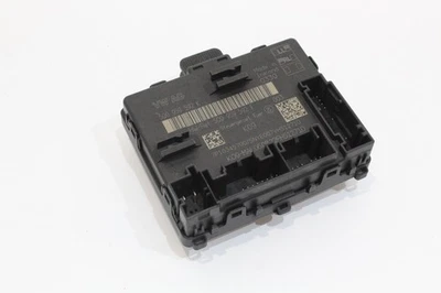 Centralina porta anteriore sinistra Audi A3 Cabriolet 8V NS modulo ECU nuovo originale - Immagine 1 di 4
