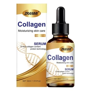 Collagen Face Serum Collagen Essence Moisturizing Skin Care Smooth Serum HotSale - Bild 1 von 11