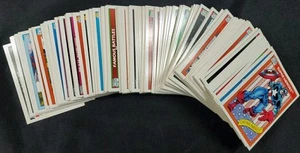 Marvel Comics Universe 1990 serie 1 juego completo 162 cartas casi nuevo ver fotos detalladas - Imagen 1 de 6