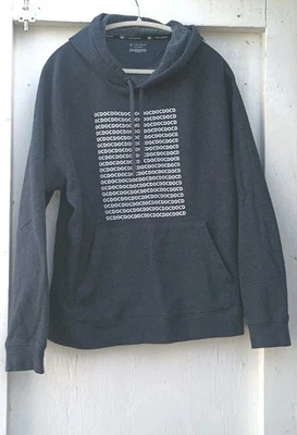 OCD Sudadera con Capucha XL Hombres Azul Papá Divertido Regalo de Navidad Atletismo Algodón Polar Correr  Foto 1 de 4