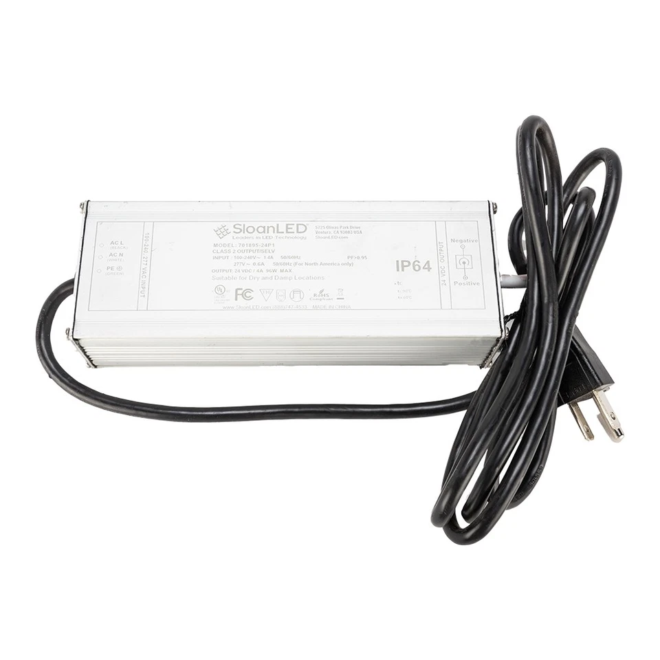 Tecnología LED Sloan | 701895-24P1 | Usado/Reacondicionado Foto 1 de 1