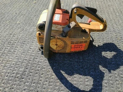 OEM Stihl 009L  Chainsaw  Powerhead        Parts or Repair     009 L - Image 1 of 4