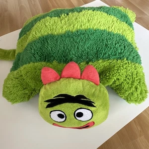 Pillow Pet Stuffed Plush Yo Gabba Gabba Brobee 2011 Soft - Picture 1 of 16