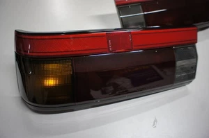 TOYOTA Levin AE86 Tail Lens Left Right GT-APEX with Harness Socket Included - Picture 1 of 9