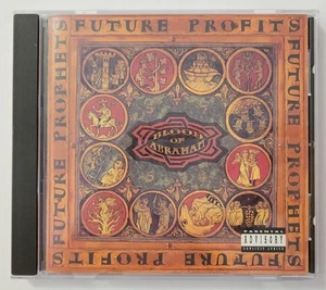 Blood of Abraham - Future Profits CD 1993 Ruthless Records Album Jewish Hip Hop - Picture 1 of 5