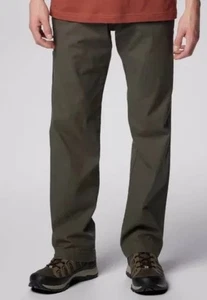 Columbia Mens Flex Roc Pant Size 32x32 Alpine Tundra NWT - Picture 1 of 6