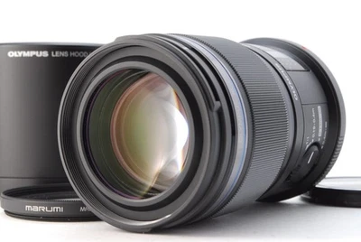 [Almost Unused w/Hood] OLYMPUS M.ZUIKO DIGITAL ED 60mm F2.8 Macro from Japan - Image 1 of 4