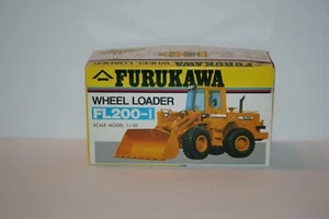 1:50 Scale Furukawa FL200-1 Wheel Loader Model - In Box - Picture 1 of 4
