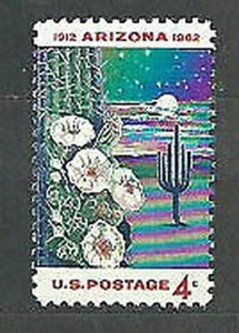 United States - Mail 1962 Yvert 724 MNH - Zdjęcie 1 z 1