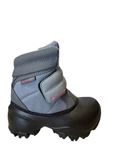 Columbia Jugend Rope Tow Kruser Schneestiefel Größe 10 - Bild 1 von 6