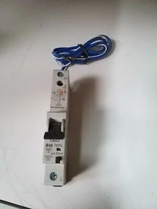 MK SENTRY 40A RCBO H7937s TYPE B AC 40A 30MA SINGLE MODULE 40 AMP 7937s (16) - Picture 1 of 1