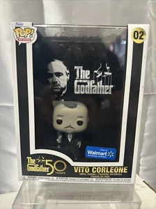 Funko Multiple: Vito Corleone (Black & White) - Walmart (Exclusive) #02 - Bild 1 von 3