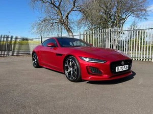 PURE CLASS 2020(70)JAGUAR F TYPE D300 2.0 R DYNAMIC AUTO 2DR SPORTS WITH 28K - Picture 1 of 24
