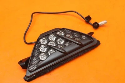 2018-2023 KAWASAKI NINJA 400 TST RIGHT FRONT TURN SIGNAL LIGHT INDICATOR - Image 1 of 4