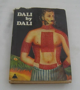 SCARCE DALI BY DALI ABRAMS nd C. 1972 1ST AMERICAN EDITION ©1970 DRAEGER PARIS 1 - Imagen 1 de 7