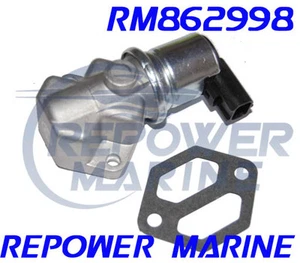 Idle Air Control Valve for Mercruiser 3.0L, V6 & V8, Replaces 862998 IAC - Picture 1 of 1