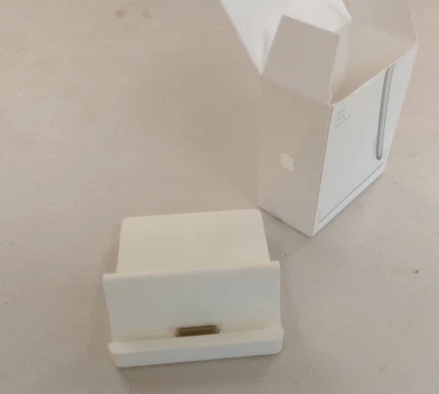 Base base base original Apple iPad 2 (MC940ZM/A) A1381 - en caja - Imagen 1 de 4