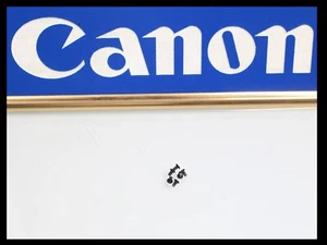 208948 CANON A-1 TOP COVER SCREWS 1 SET QUANTITY (6) SCREWS REPAIR PART USED A1 - Picture 1 of 2