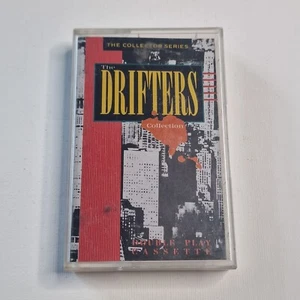 The Drifters Collection - Double Play Cassette 1988 Castle Communications - Picture 1 of 9