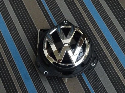 Original VW T-Roc Kamera Betätigung Heckklappenöffner Heckkamera 2GA827469D - Bild 1 von 4