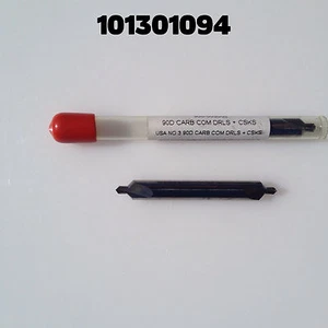 (.1094) 7/64 COMB C'SINK 90 D Taladro Monstruo Herramienta NUEVO en Paquete de CANTIDAD 1 - Imagen 1 de 3