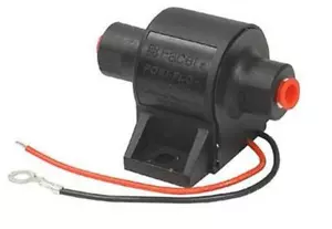12V FACET POSI-FLO SOLID STATE FUEL PUMP FOR ALL CARBURETED ENGINES FACET 40106 - Picture 1 of 3