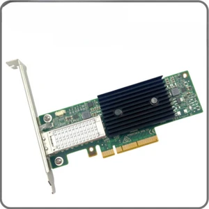 MCX353A-FCBT/FCCT/FCBS IB 40/56GB CX353A network card - Afbeelding 1 van 5