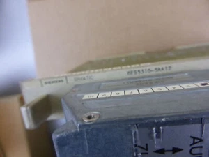 Siemens 6ES5310-5AA12 Simatic - Bild 1 von 5