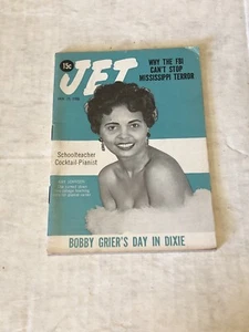 JET MAGAZINE  Jan. 19, 1956 Why The FBI Can’t Stop Mississippi Terror, Good - Picture 1 of 12