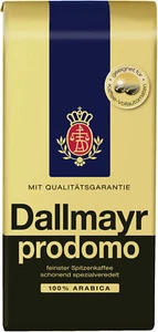Dallmayr prodomo ganze Bohnen Spitzenkaffee spezialveredelt 500g - Picture 1 of 1