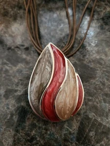 Pendant Necklace Handmade - Picture 1 of 4