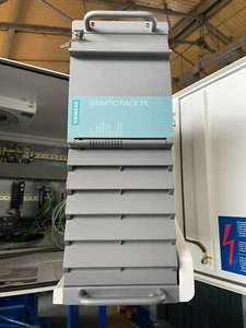 Siemens Simatic Rack PC 847B für Singulus Singular XP, 6ES7643-8LD21-2BX0 #2 - Bild 1 von 4
