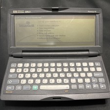 Hewlett Packard HP 320LX Palmtop PC