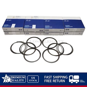 8PCS Piston Rings Set Fits BMW M5 M6 X5 X6 550i F10 F90 F06 F12 S63 N63 4.4 - Picture 1 of 10