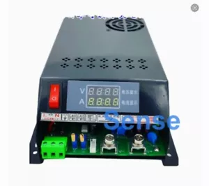 New Design 100-120VAC to 1200W 0-15VDC 0-80A Output Adjustable DC Power Supply - Picture 1 of 1