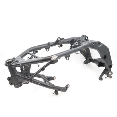 13 14 15 2013 2014 2015 Honda Cbr500r Main Frame Chassis 100% Ready To Use! C79 - Image 1 of 4
