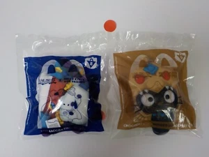 G 312 2024 McDonald's Happy Meal Juguetes Yu-Gi-Oh / Hello Kitty Lote X2 B - Imagen 1 de 5