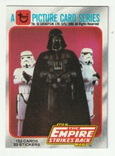 1980 Topps Star Wars Empire Strikes Back Series 1 Single Card combined shipping