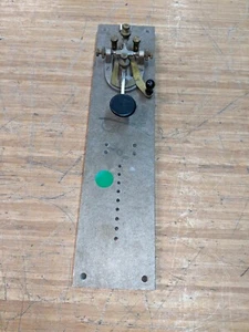 Morse Code Telegraph Key - Picture 1 of 6