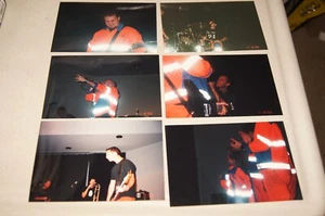 THE OC SUPERTONES Christian Ska Band Ethan Luck Relient K Original Photo VTG Y2K - Picture 1 of 8