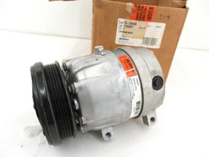 NOS GM 1135439 OEM-A/C Compressor acdelco 15-20349 grand am/cavalier 2.2L 2.4L - Picture 1 of 4