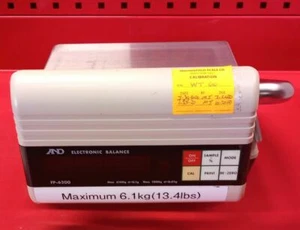 A&D Company Limited FP-6200 Electronic Balance Industrial Scale - Picture 1 of 1