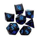 D12 D20 For Trpg Dnd 7-Die Table Game Game Dice Dnd Dice Polyhedral Dice