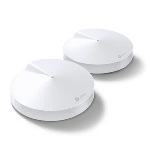 TP-Link Deco M5 2-pak WLAN Access Point 1300 Mbit / S Biały, Deco M5 (2-pak) - Zdjęcie 1 z 3