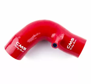 For 2002-2008 Mini Cooper S R52 R53 Silicone Air Filter Intake Duct Hose Red - Bild 1 von 9
