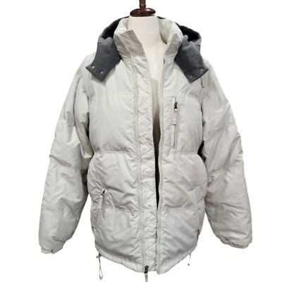 EUC down puffer coat Old Navy very thick winter coat fleece lined, snow men's L - Image 1 of 4