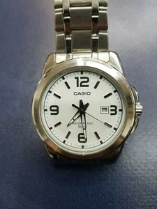 Casio MTP-1314D-1AV beautiful analog wrist watch. - Picture 1 of 4